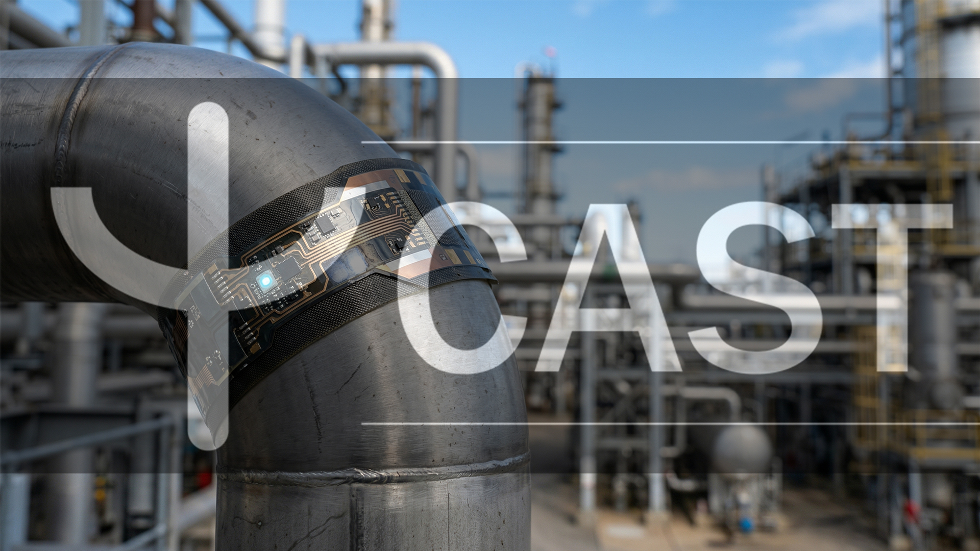 Cast.inc brand identity