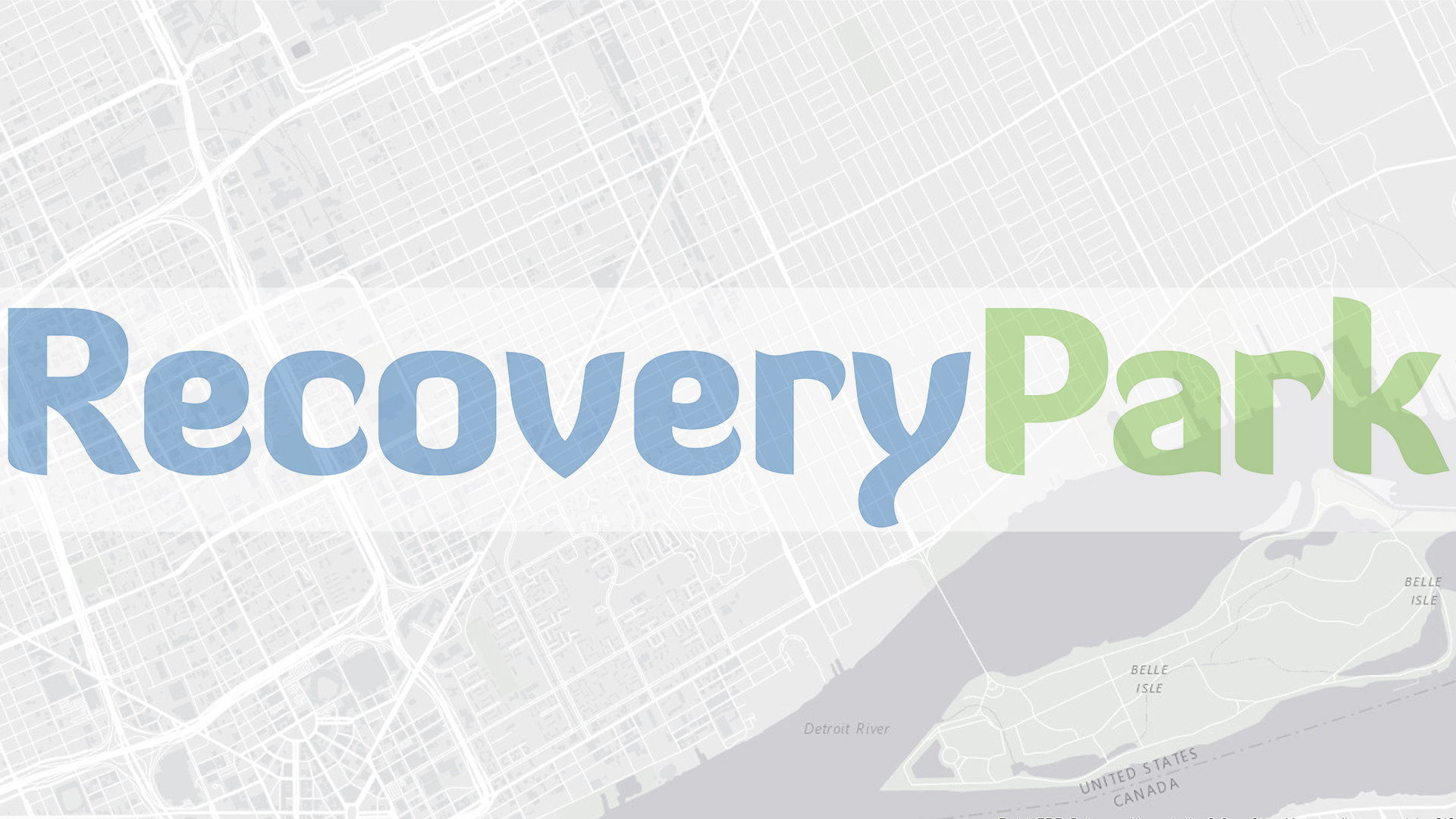 Recovery Park Detroit master plan